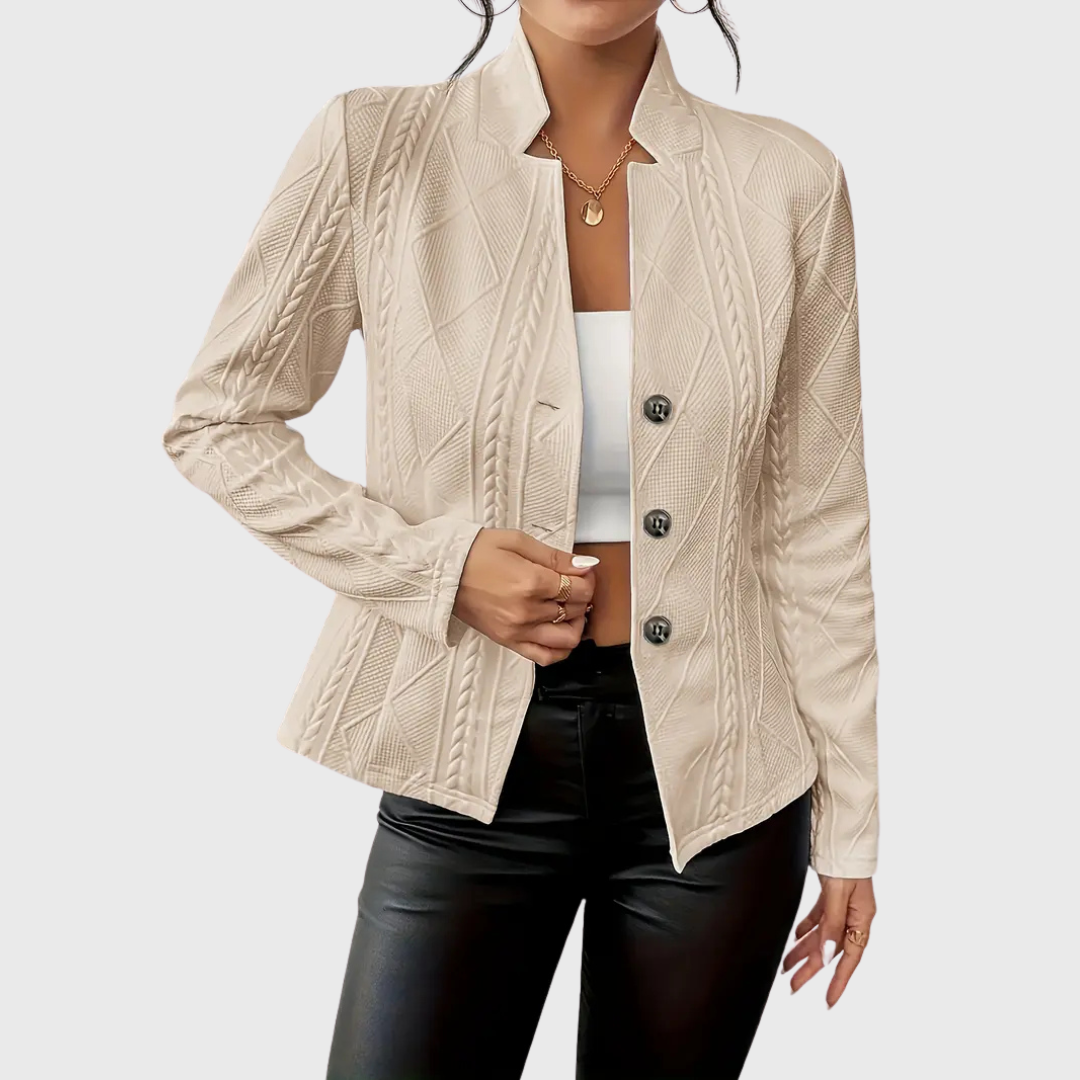 Graça - Veste avec des détails élégants