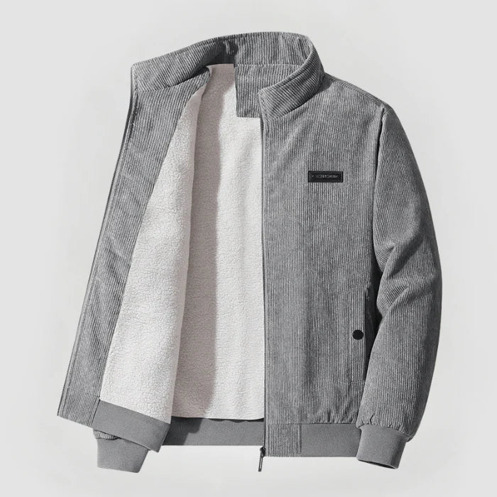 Guilherme - Veste Manchester en Fleece