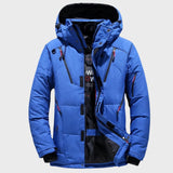 Rodrigo - Manteau d'Hiver Elite