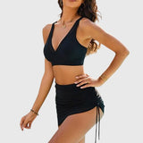 Gabriela - Ensemble de Bikini avec Contrôle du Ventre
