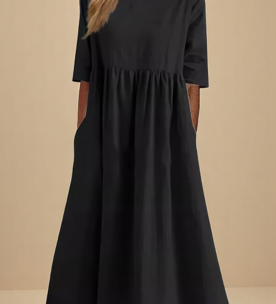 Minea - Robe en Coton Aéré