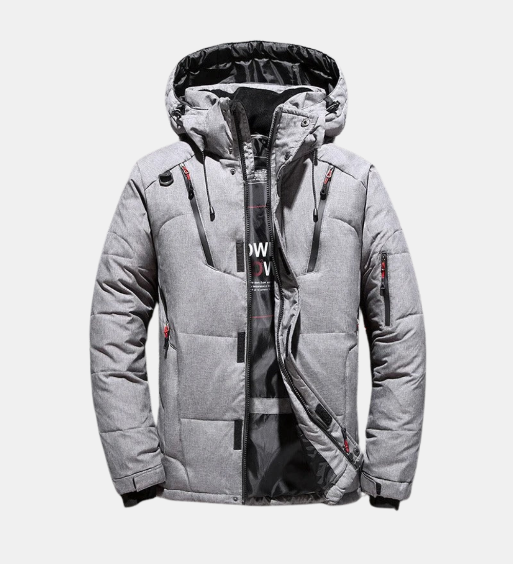 Rodrigo - Manteau d'Hiver Elite