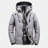 Rodrigo - Manteau d'Hiver Elite
