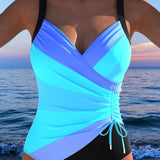 Adriana - Maillot de bain élégant avec imprimé coloré