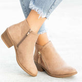 Adara - Bottines Élégantes pour le Quotidien