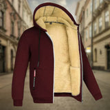 Lourenço - Hoodie en Fleece pour Hommes