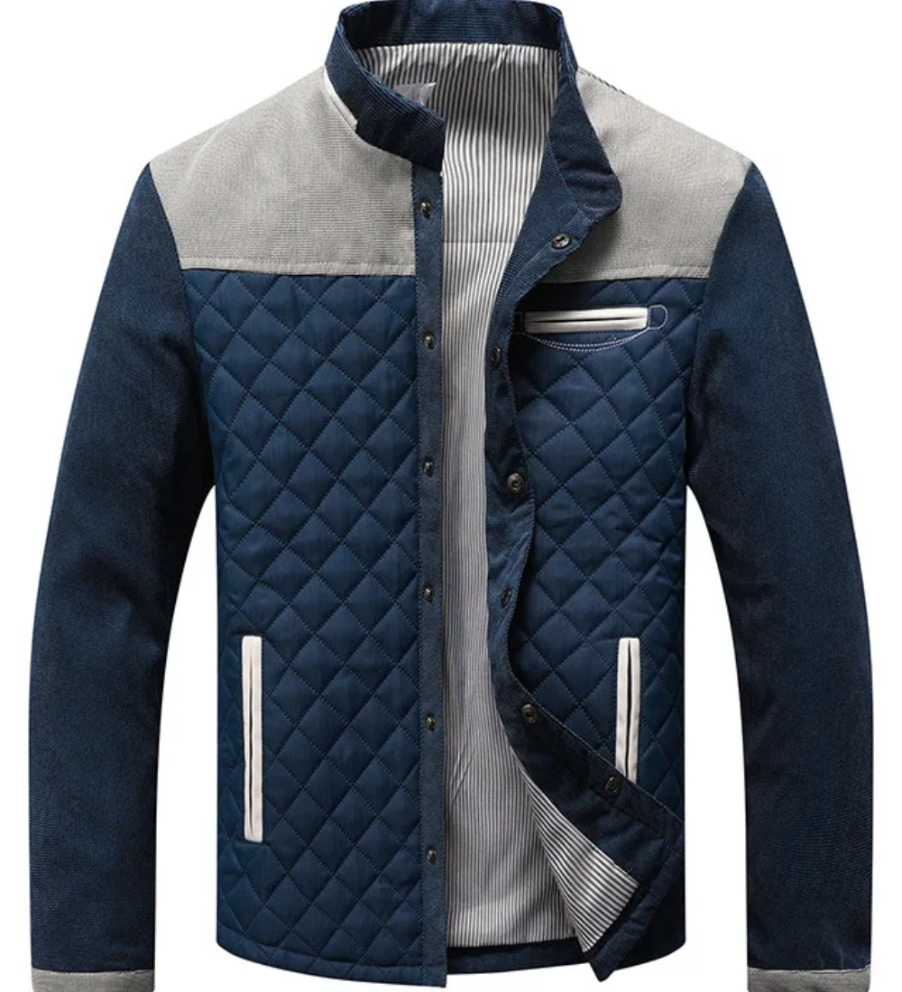 Leandro - Manteau Intemporel