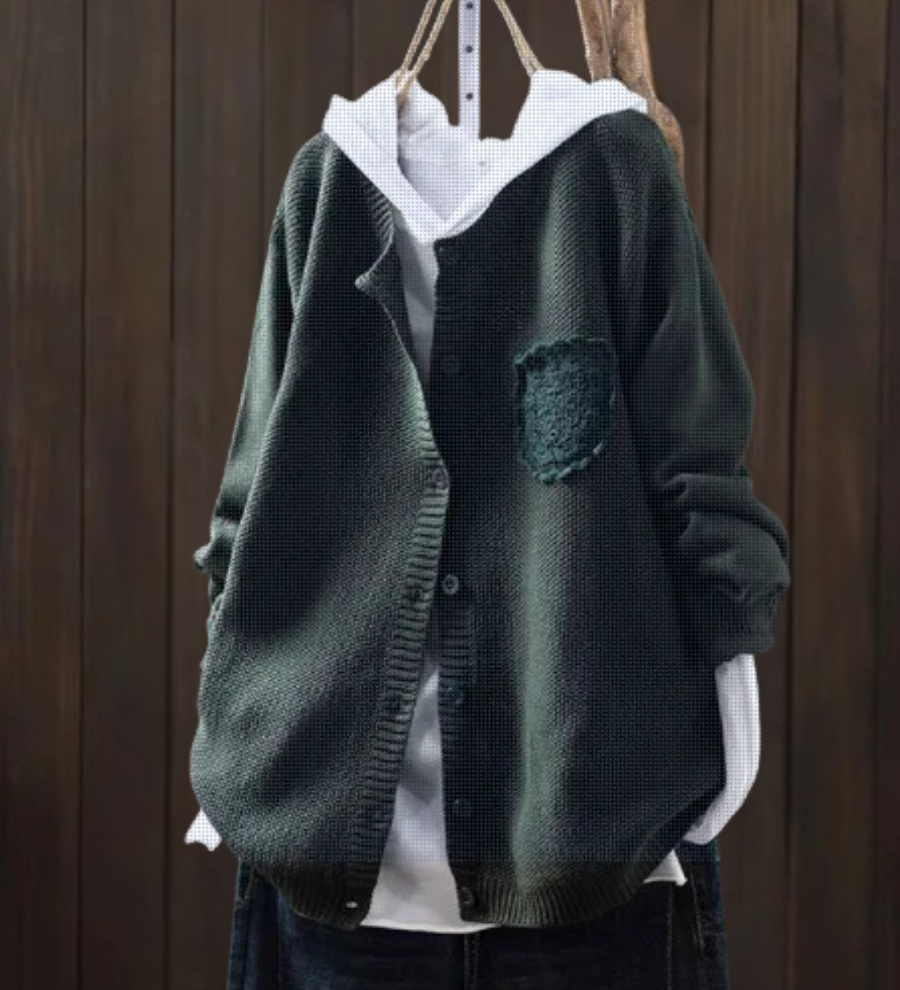 Ansley - Cardigan Confortable