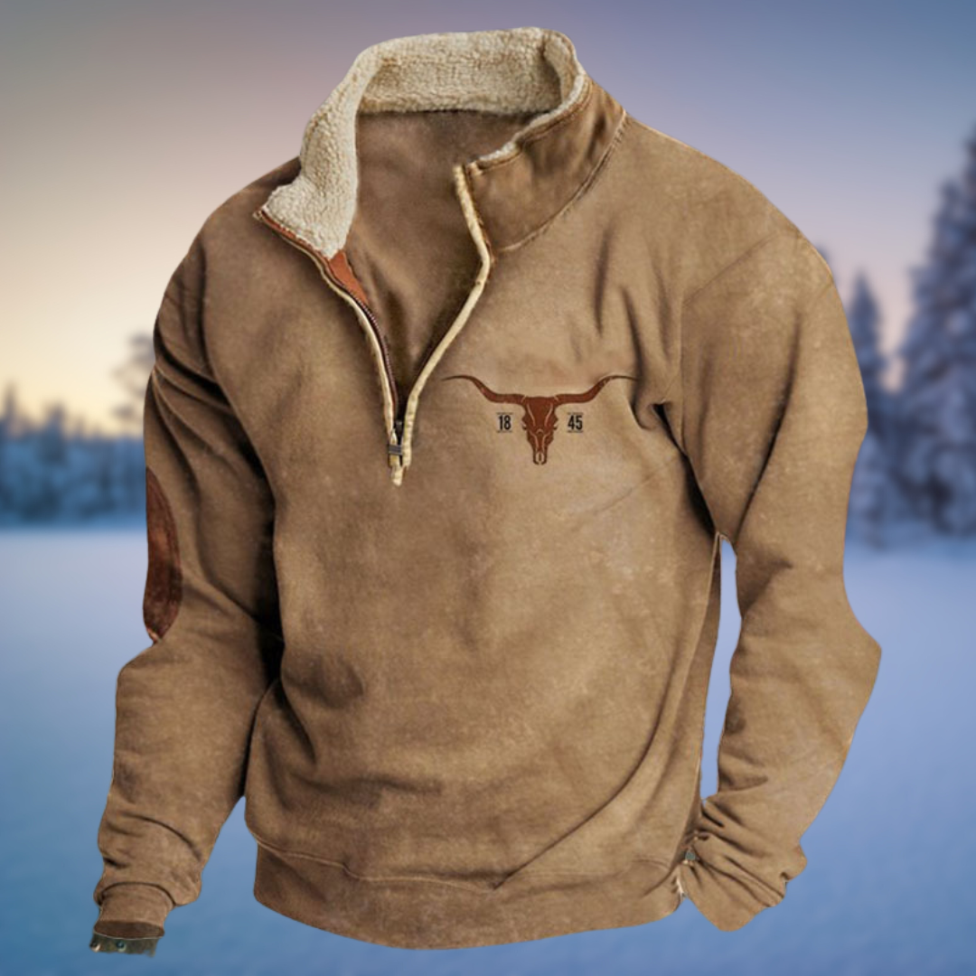 André - Hoodie décontracté et doux