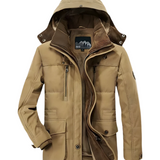 Henrique - Manteau d'Hiver Rembourré