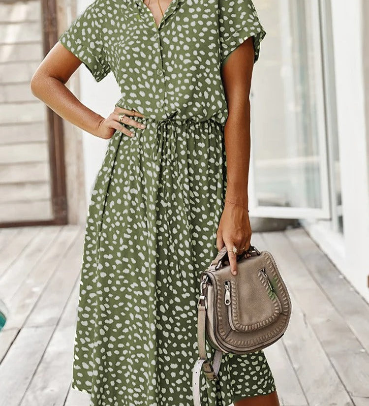 Lesley - Robe Pratique et Confortable