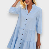 Shana - Robe Midi Légèreté