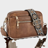Lia - Sac à bandoulière raffiné