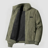 Guilherme - Veste Manchester en Fleece