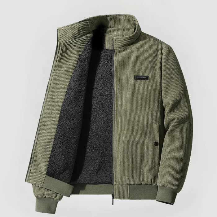 Roberto - Manteau avec Doublure Chaude