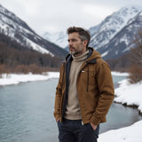 Bruno - Veste Vintage Classique