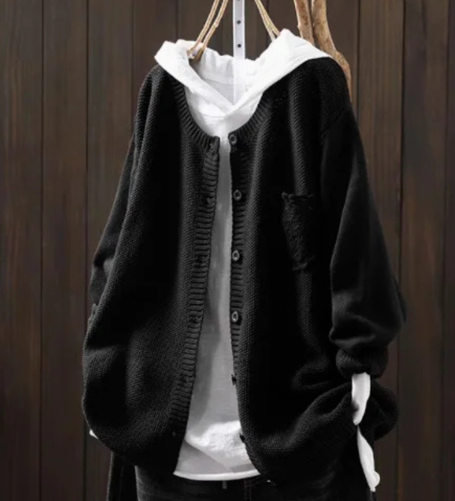 Ansley - Cardigan Confortable