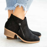 Adara - Bottines Élégantes pour le Quotidien