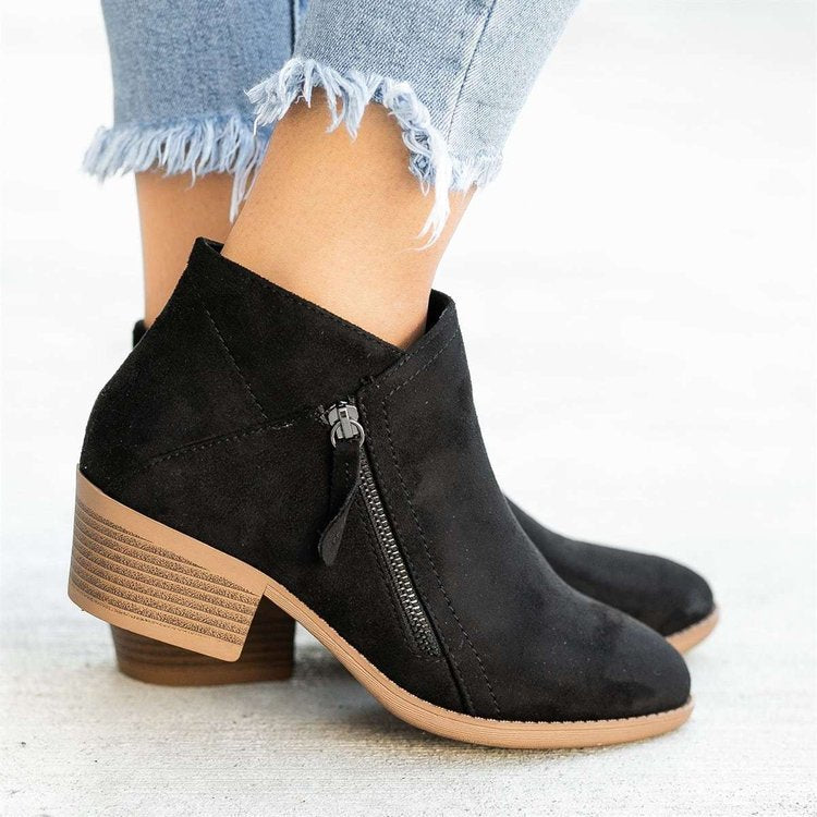 Adara - Bottines Élégantes pour le Quotidien