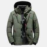 Rodrigo - Manteau d'Hiver Elite