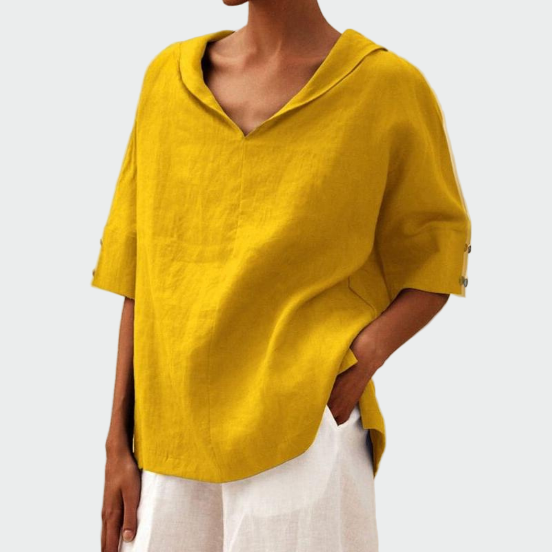 T-shirt décontractée - Ligne confortable