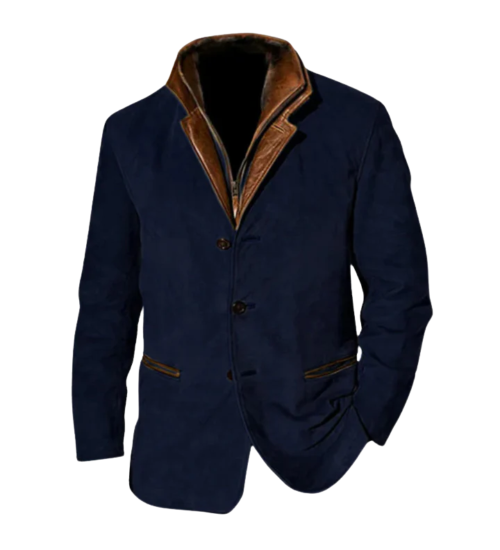 Alexandre - Veste Vintage