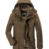 Henrique - Manteau d'Hiver Rembourré