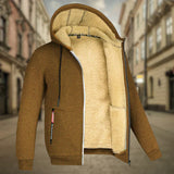 Lourenço - Hoodie en Fleece pour Hommes