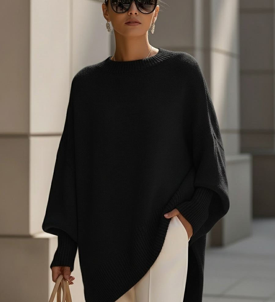 Rosa - Maille Oversized