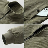 Guilherme - Veste Manchester en Fleece