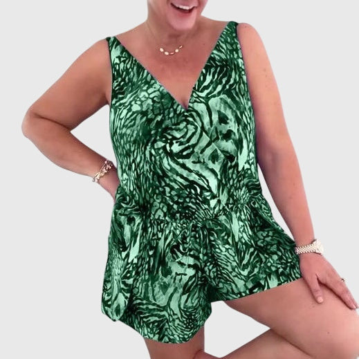 Dahlia - Maillot de bain Élégant