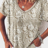Blouse au Cou Sunset