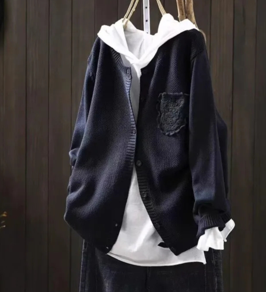 Ansley - Cardigan Confortable