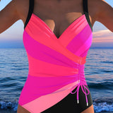 Adriana - Maillot de bain élégant avec imprimé coloré