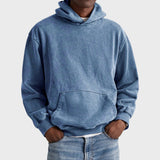 Ricardo - Hoodie Casual En Coton