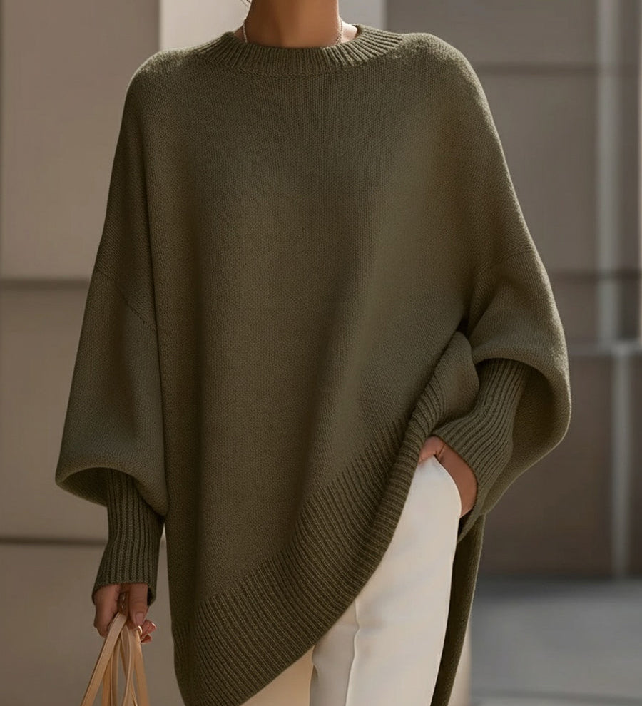Rosa - Maille Oversized