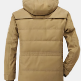 Henrique - Manteau d'Hiver Rembourré