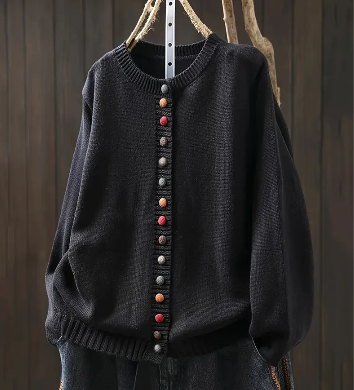 Esmeralda - Cardigan Élégant