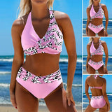Leonor - Bikini croisé