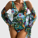 Laura - Ensemble de Maillot de Bain d'Été