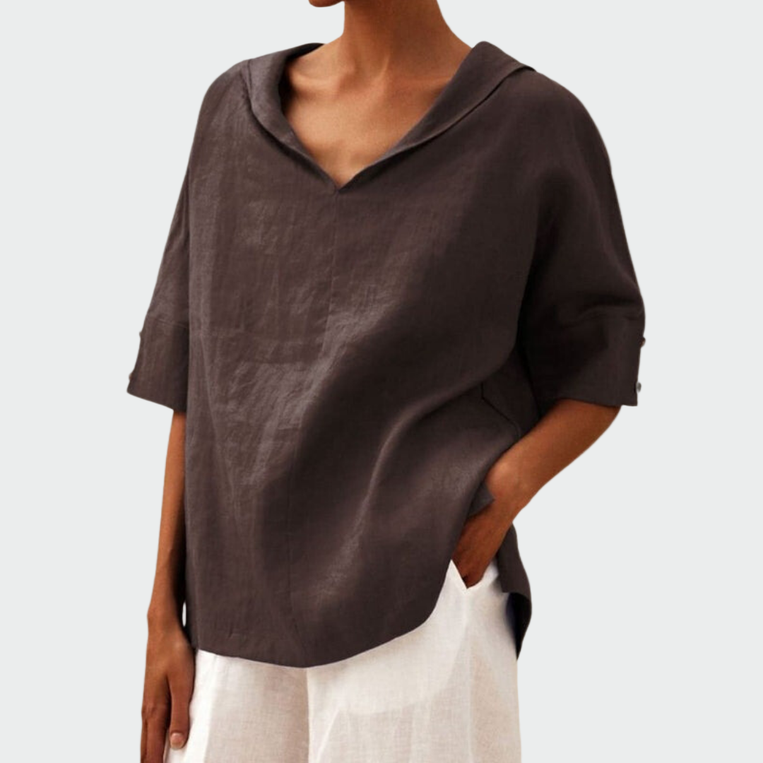 T-shirt décontractée - Ligne confortable