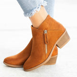 Adara - Bottines Élégantes pour le Quotidien