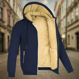 Lourenço - Hoodie en Fleece pour Hommes