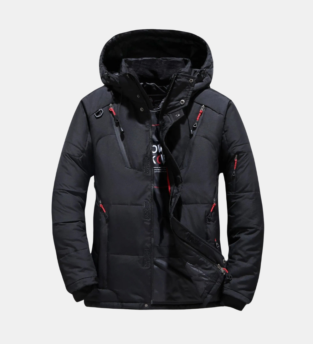 Rodrigo - Manteau d'Hiver Elite