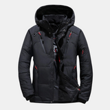 Rodrigo - Manteau d'Hiver Elite