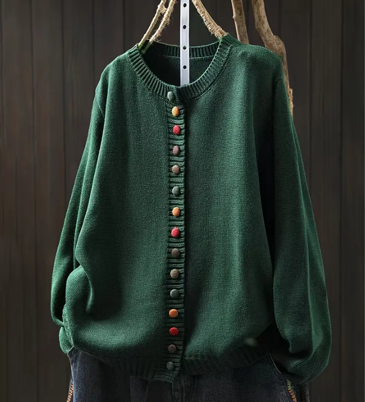 Esmeralda - Cardigan Élégant