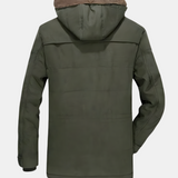 Henrique - Manteau d'Hiver Rembourré