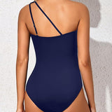 Francisca - Maillot de bain une seule bretelle
