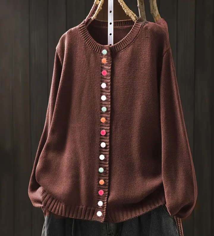 Esmeralda - Cardigan Élégant