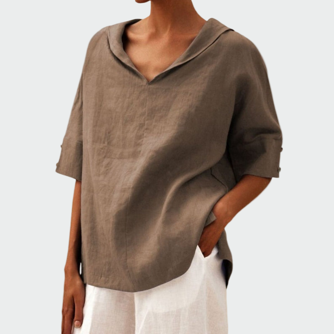 T-shirt décontractée - Ligne confortable